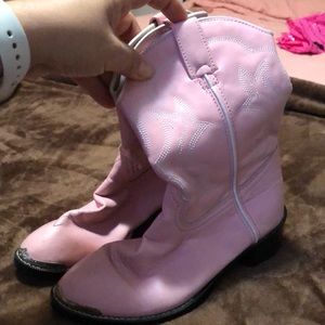 Girl boots